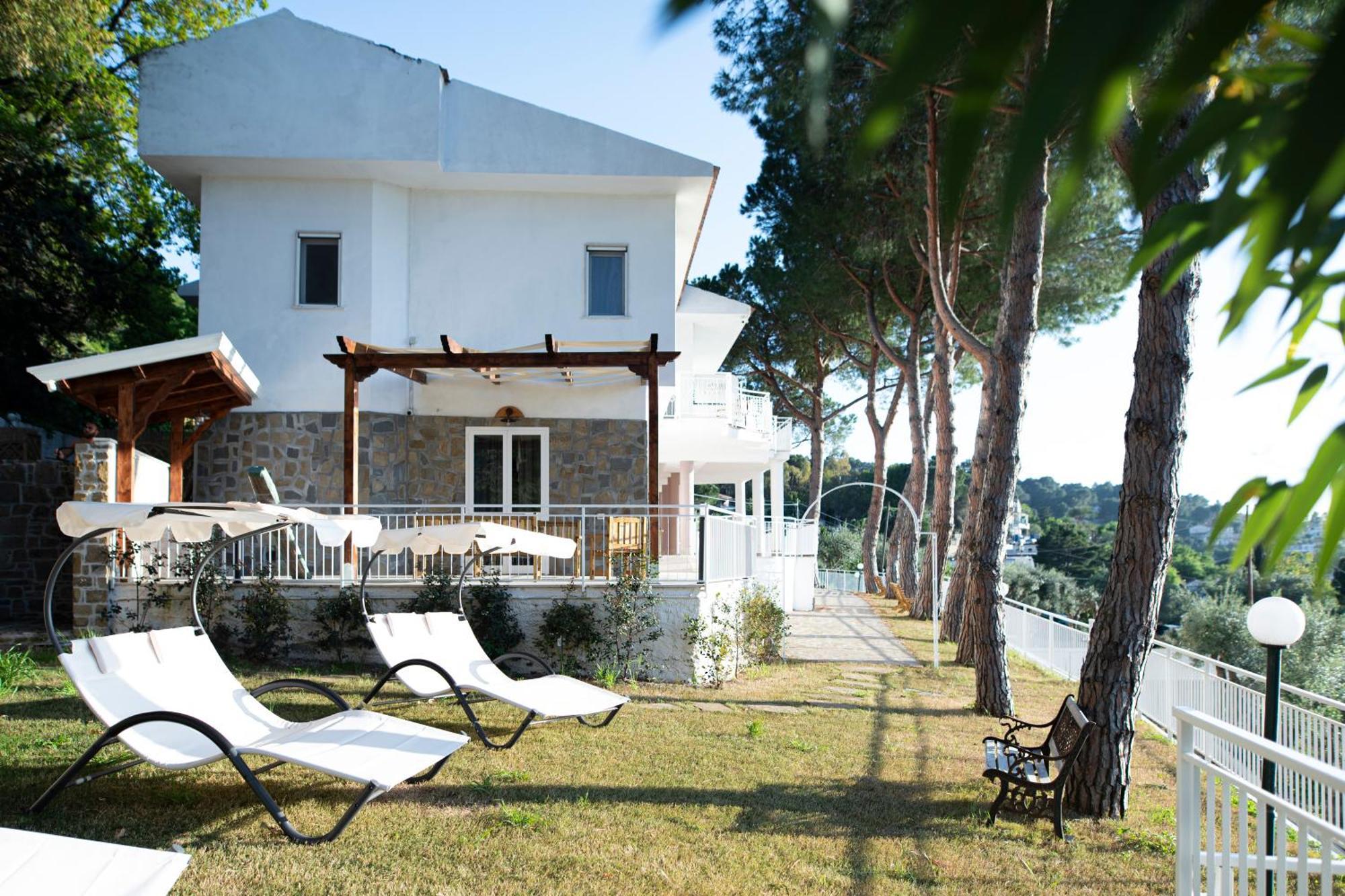 Sole & Pepe Leilighet Santa Maria di Castellabate Eksteriør bilde